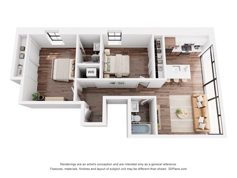 Floor Plan A
